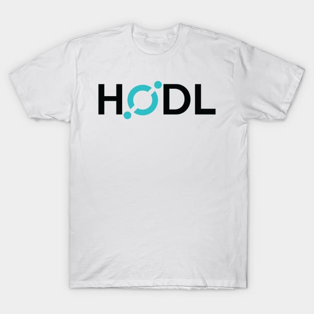 HODL (ICON) T-Shirt by AnotherOne